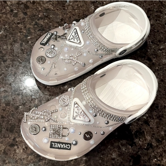 Customized High-end crocs 🤪😍 - Picture 2 of 7